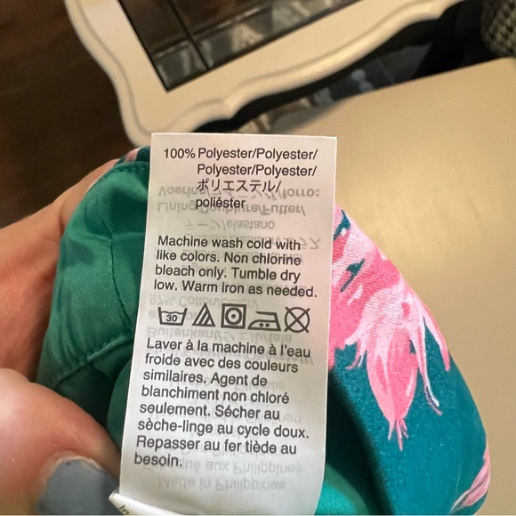 NWT J Crew Floral Pencil Skirt 10 - Picture 8 of 8